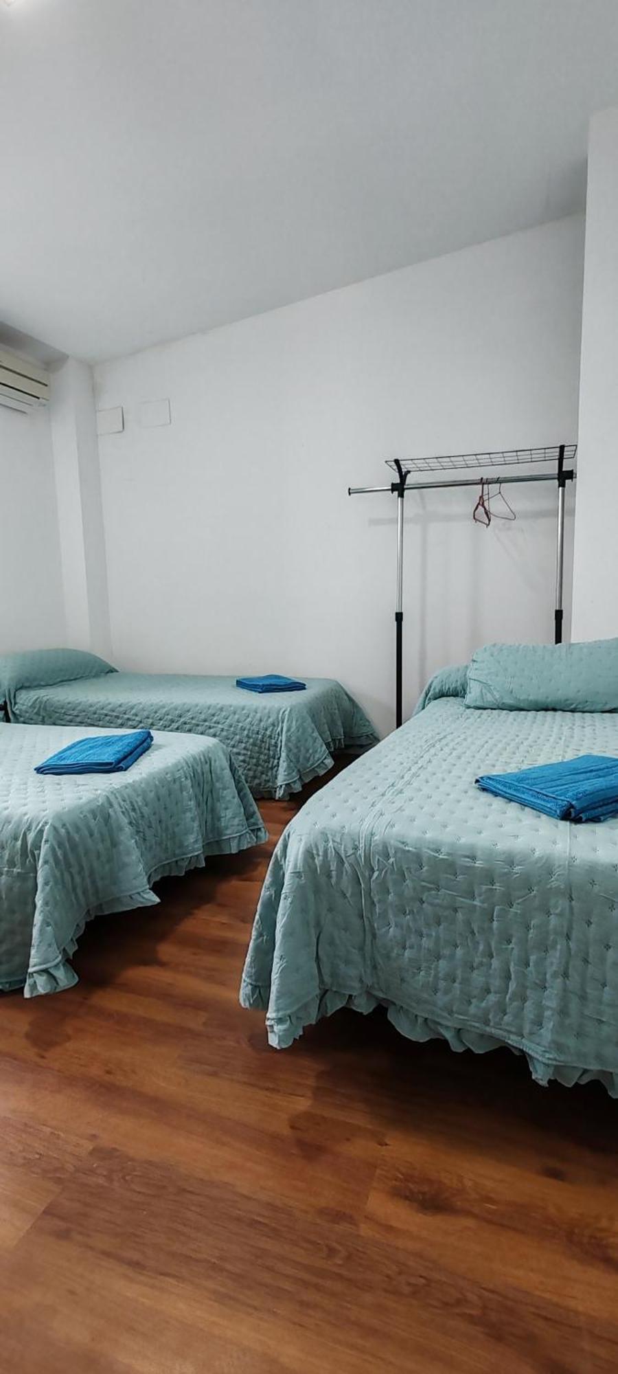 Apartamento Karmo Carmona (Seville) Exterior foto